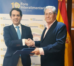 Víctor Yuste Jordán y Quintiliano Pérez Bonilla